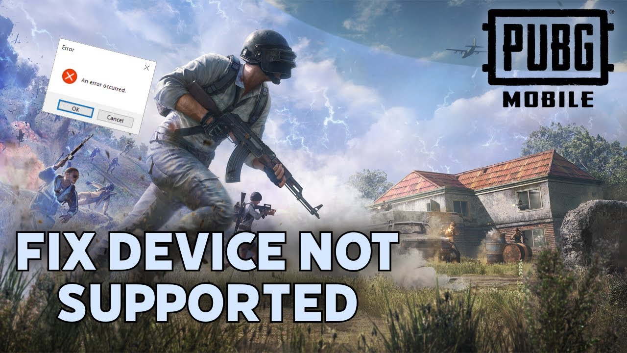 How to Fix Device Not Supported in PUBG Mobile 2025?