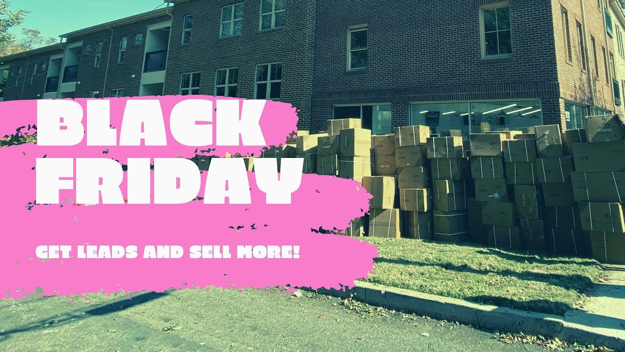 Black Friday Hair Deals: How to Sell More Hair Extensions & Get More Customers!