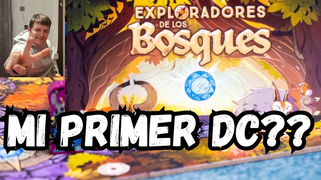 ¿ODIAS los Dungeon Crawlers largos? Tienes que ver EXPLORADORES DE LOS BOSQUES**