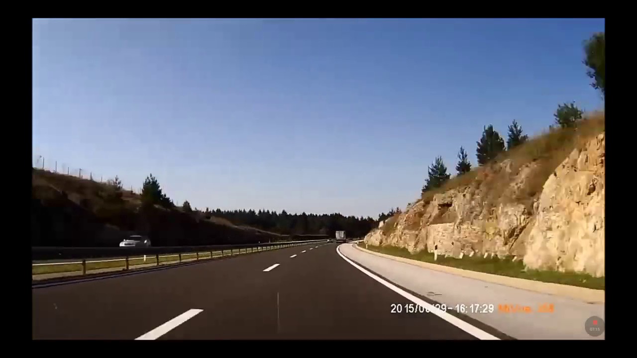 Avtoput a1 zadar-zagreb
