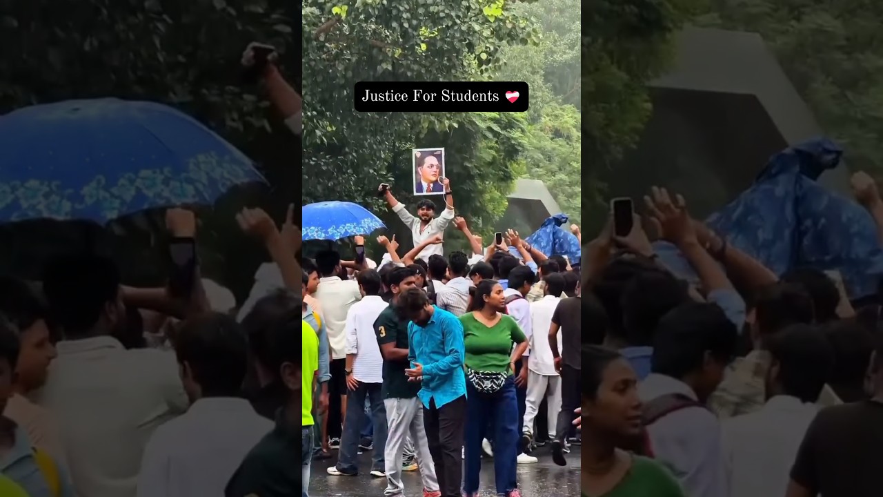 Justice For Students ❤️&zwj;🩹🥺 | Whatsapp Status #paperleakprotest