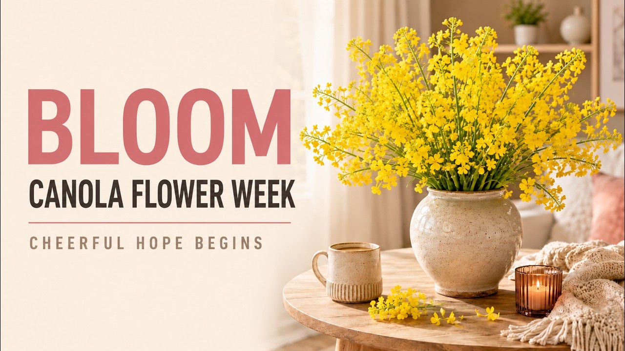 [Playlist] Rape blossoms(March. 1.)