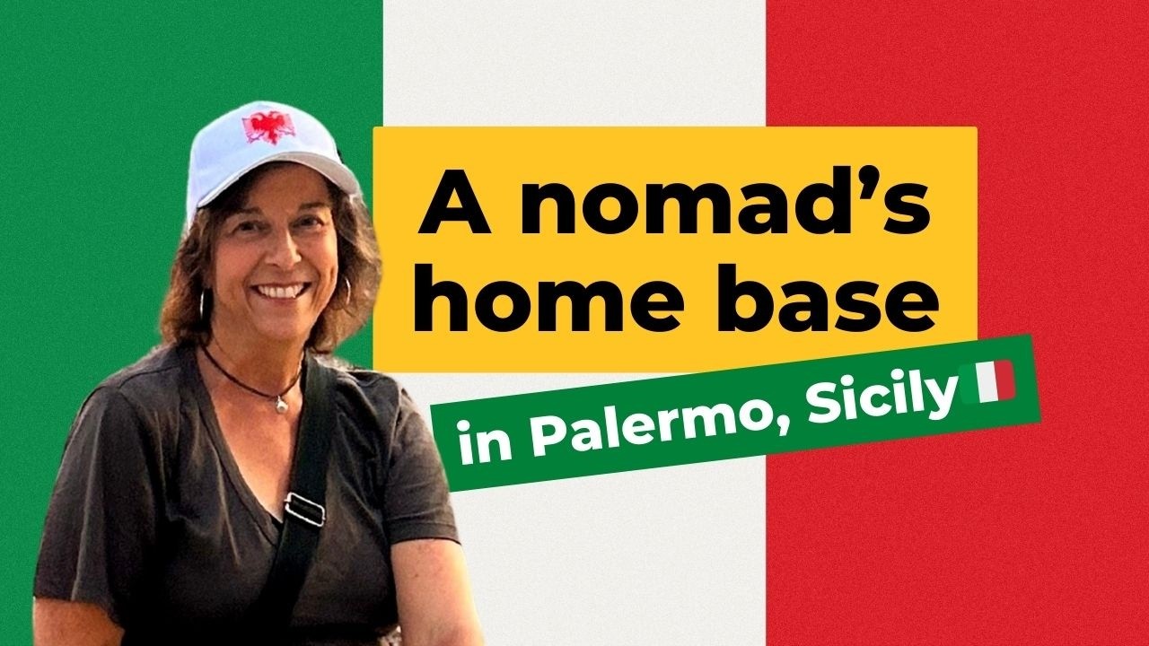 Still Saying Yes: How Cindy Built a Life Abroad in Her 60s | 🇮🇹 Italian citizenship by descent