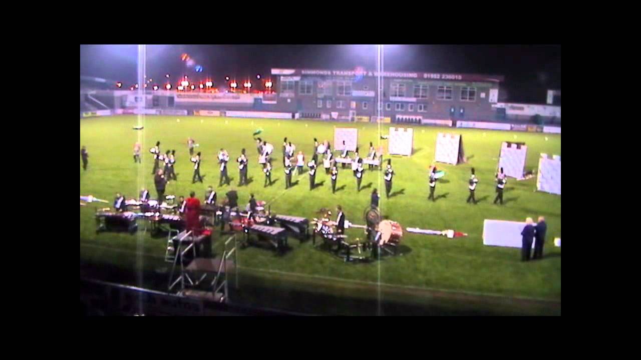 Revolution Show Corps: BYBA Finals 2015