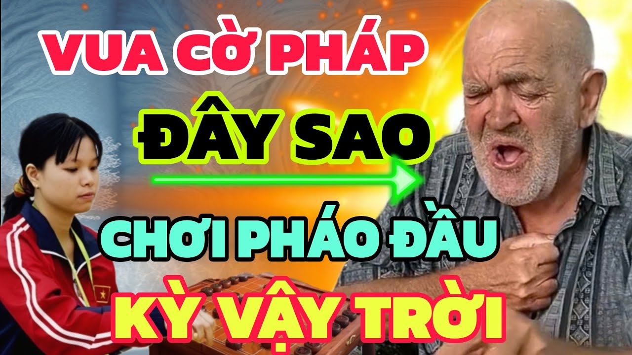 Cờ tướng - Không còn trận nào hay hơn nữa Ngô Lan Hương đối mặt ai đây