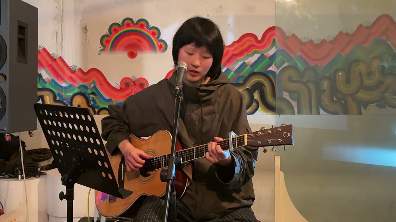 260222 꽃 - 이종서 | Live House vol.5 @ 엔젤리즘