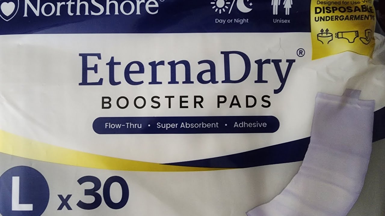 Northshore Booster pads @Northshorecare 