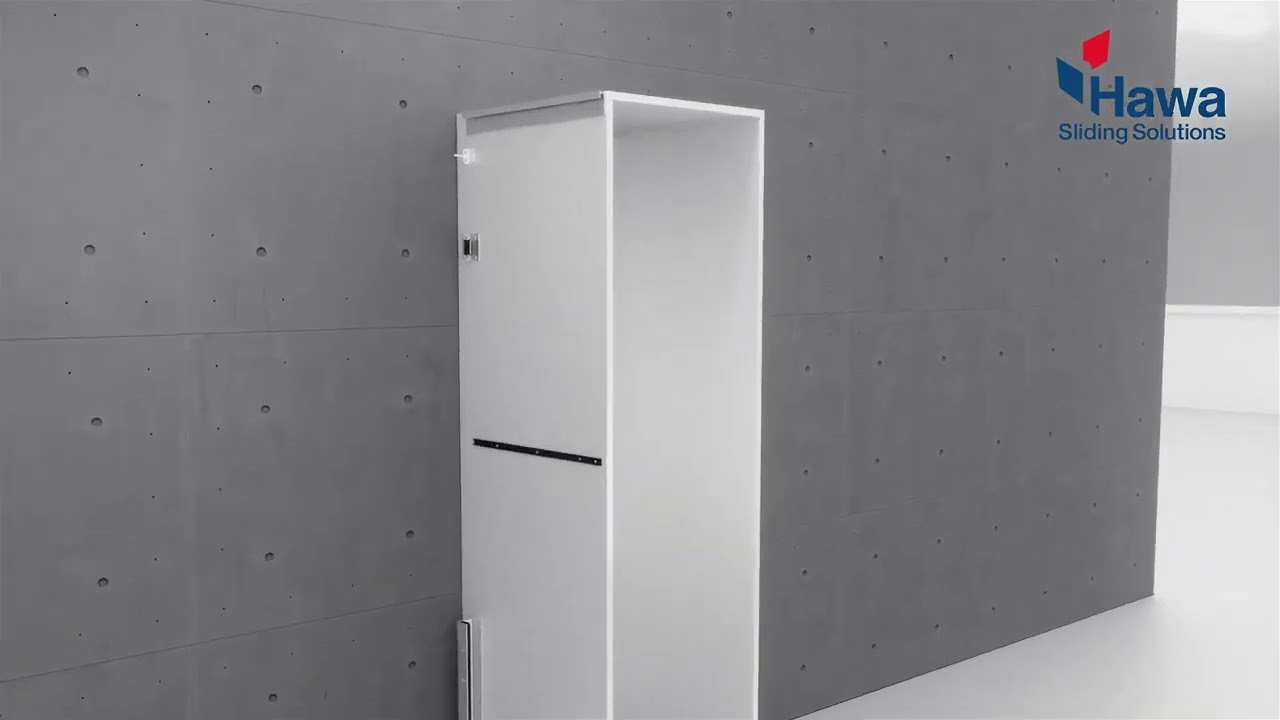 Hawa Concepta 25 e Concepta 30 - Instruções de Montagem