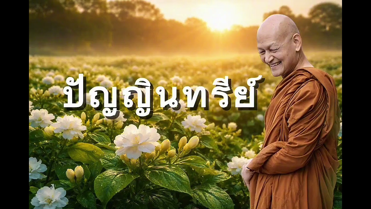 ปัญญินทรีย์ในโพธิปักขิยธรรม ๓๗ #พุทธวจน #พระอาจารย์คึกฤทธิ์ 