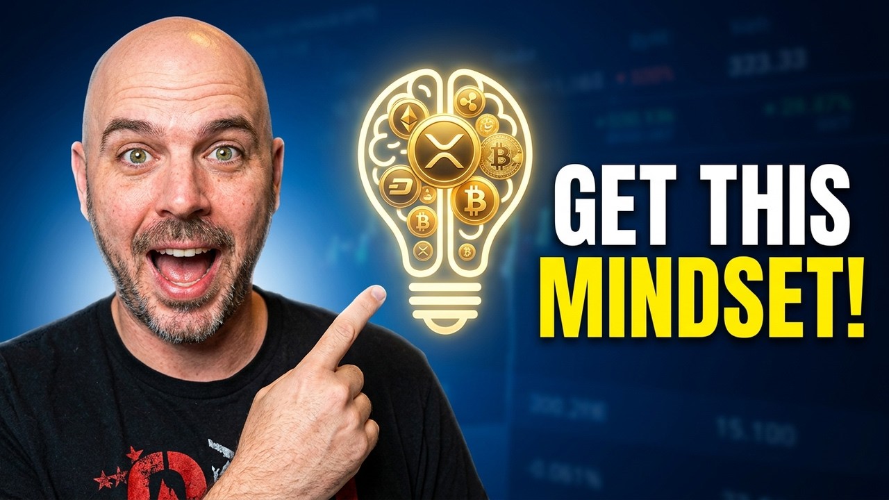 🔴 LIVE: XRP, CC, CBDCs, Banks — None of It Matters Without THIS Mindset