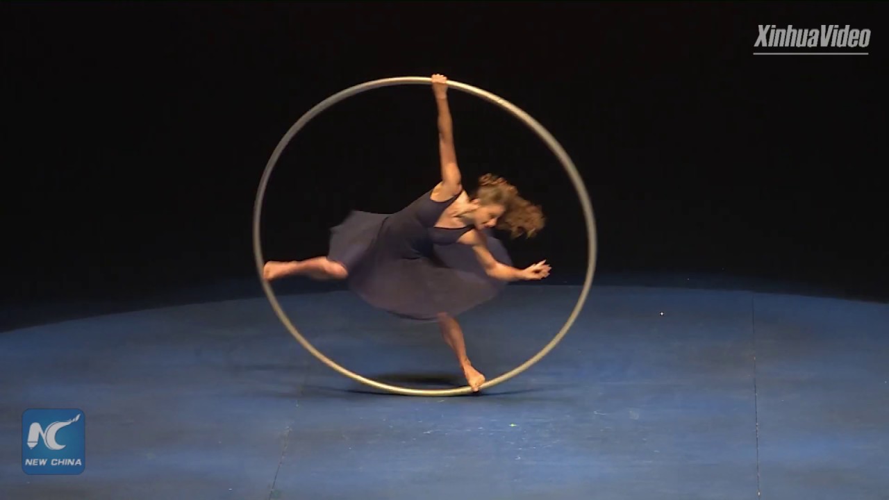 China International Circus Festival held in Zhuhai