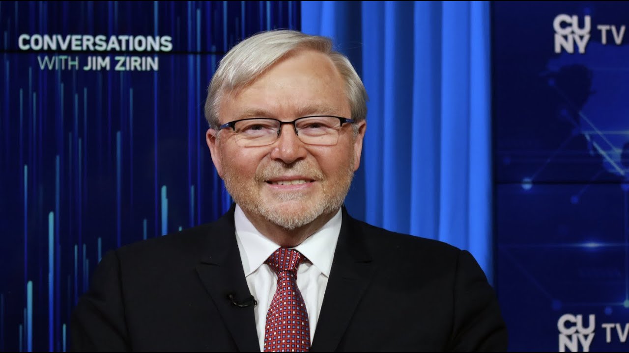 Is the Military Confrontation with China Inevitable? | Conversations with Jim Zirin