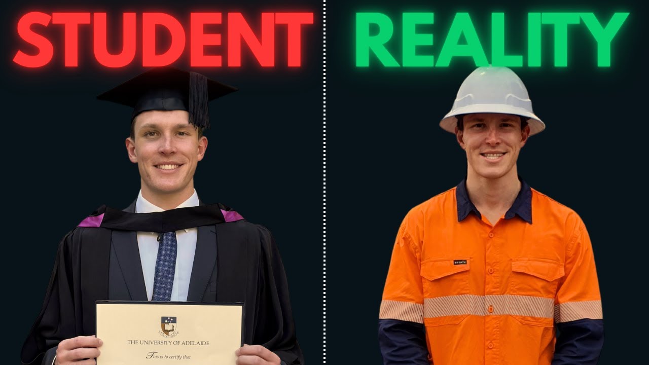 3 Engineering Grad Realities (I Wish I Learnt At Uni)