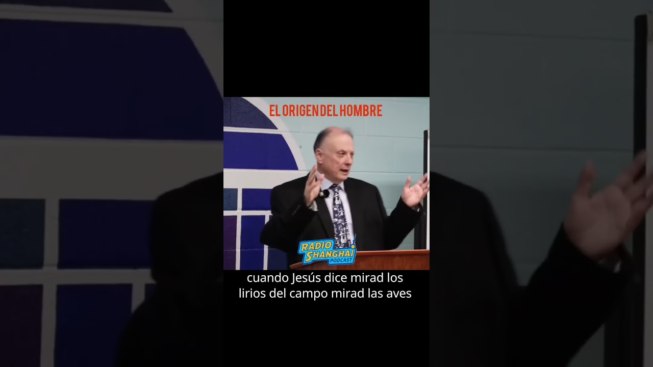 C&eacute;sar Vidal la voz #cesarvidal #amen #biblia #genesis #podcast #spotify #radioshanghai #shorts