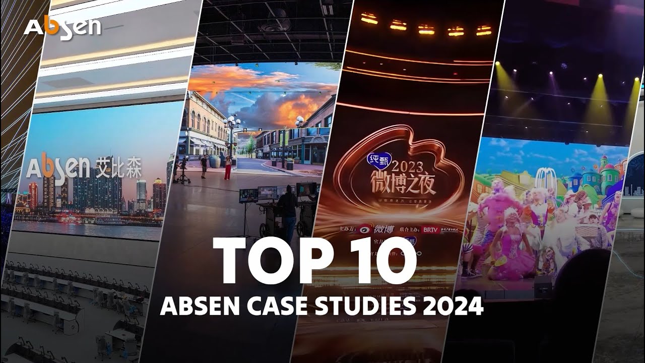 TOP 10 Absen Case Studies 2024