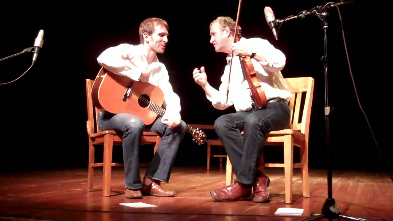 John Carty with Django Amerson ~ Gorman's & Silver Spear ~ FABULOUS LIVE PERFORMANCE !!