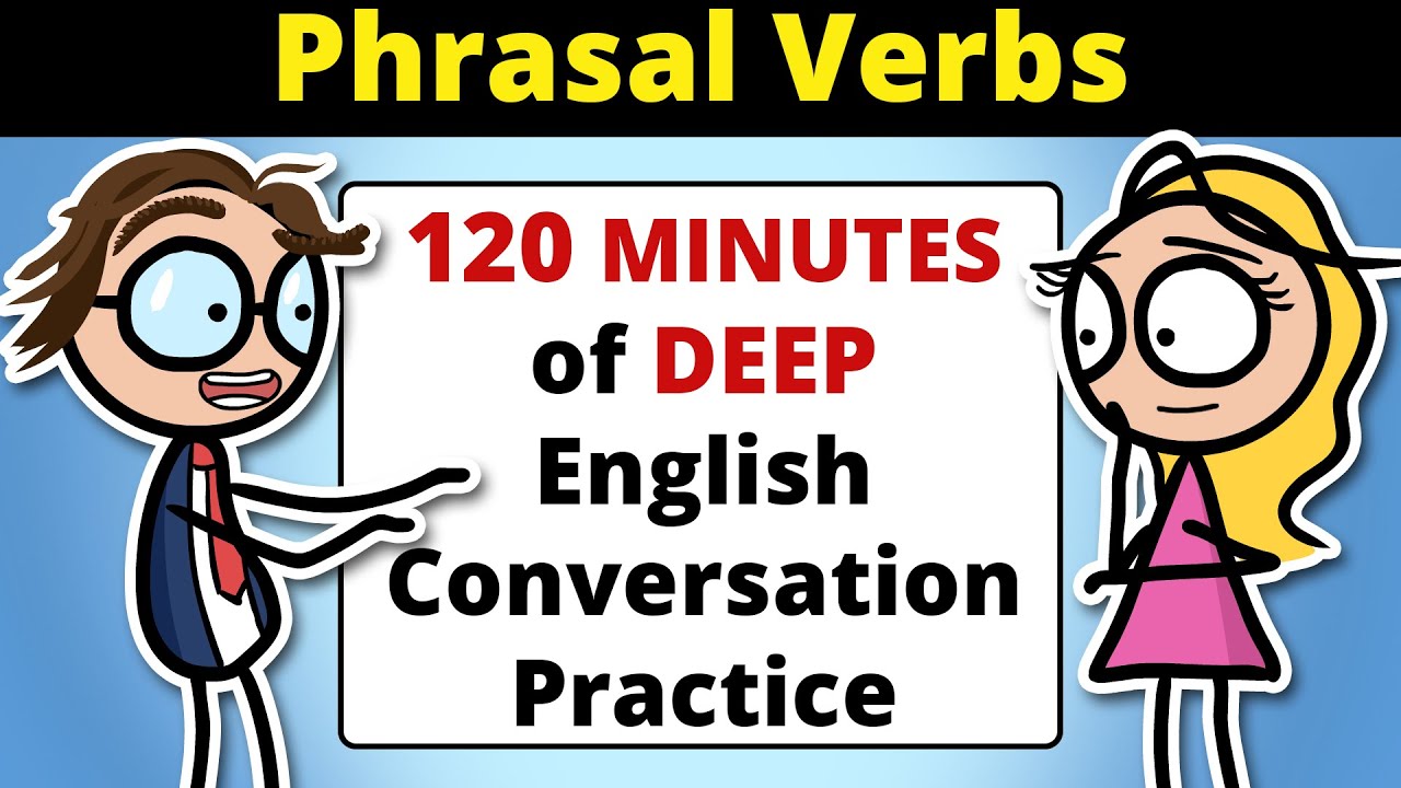 120 MINUTES of English Conversation Practice | Improve Speaking Skills and Listening Skills Everyday