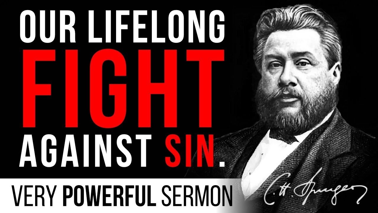 The Fainting Warrior (Romans 7:24,25) - Charles Spurgeon Sermon