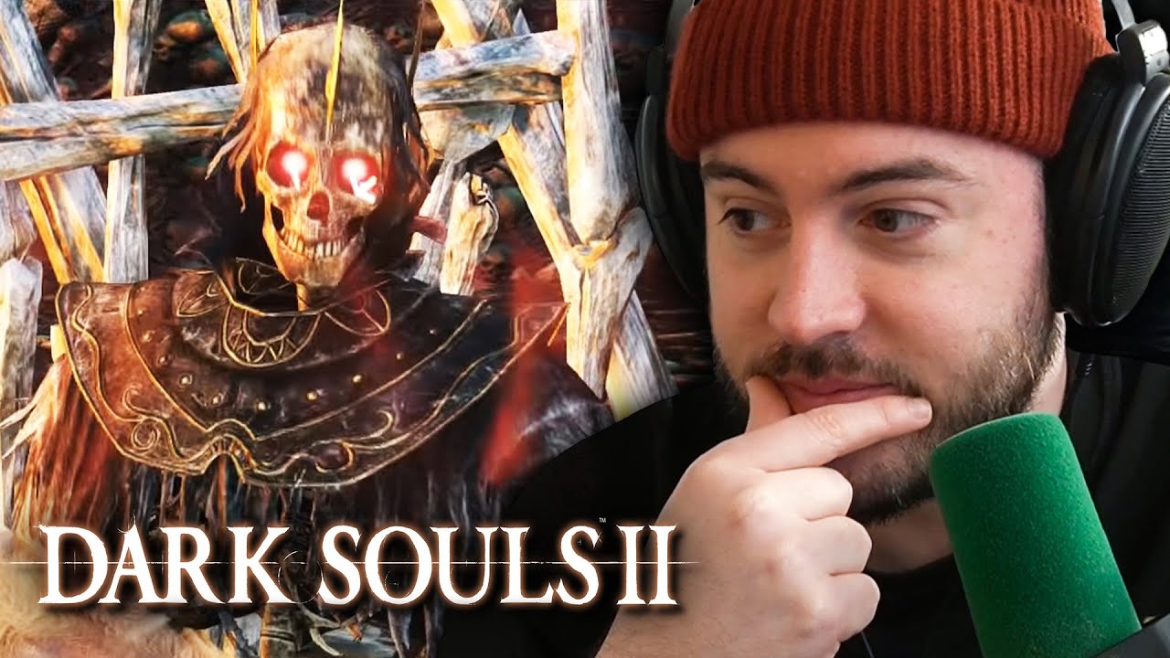 Perdido - Dark Souls 2 (#3)