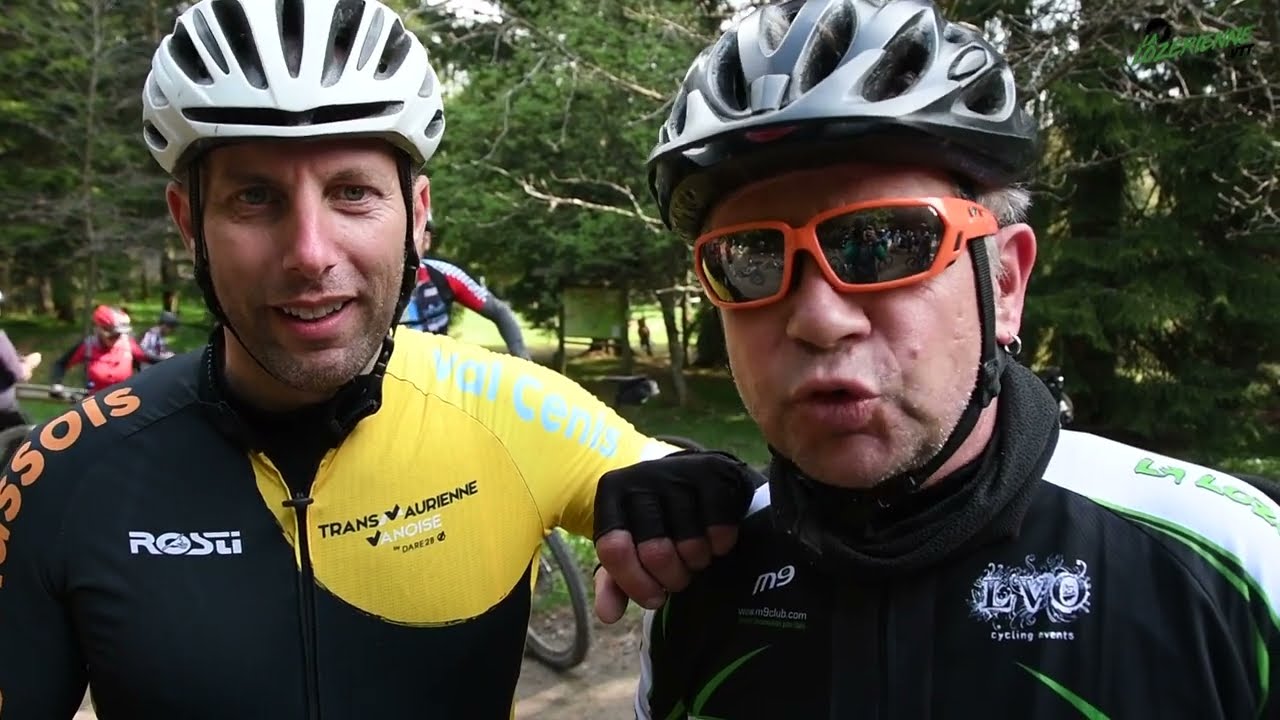 Lozérienne VTT 2022 | Jour 3 : Langogne
