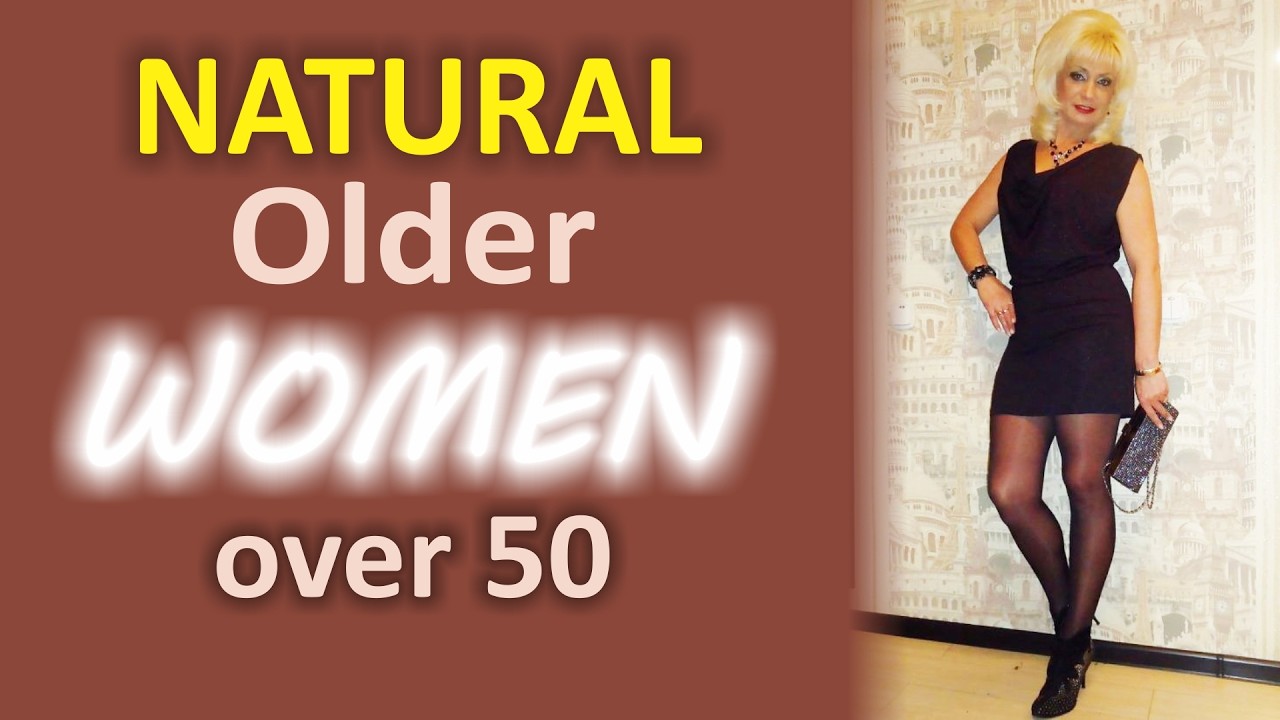 50+ Fashion Over 50: Stunning Outfit Ideas That Make Older Women Look Confident & Classy