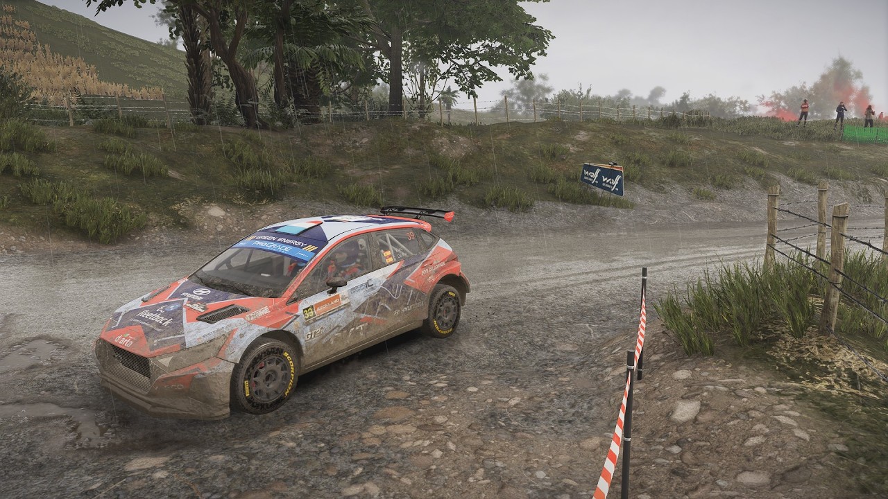 WRC Generations – Batley (Nueva Zelanda) - 14 03 26