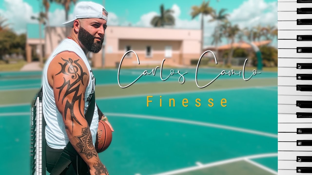 Carlos Camilo - Finesse (Official music video)
