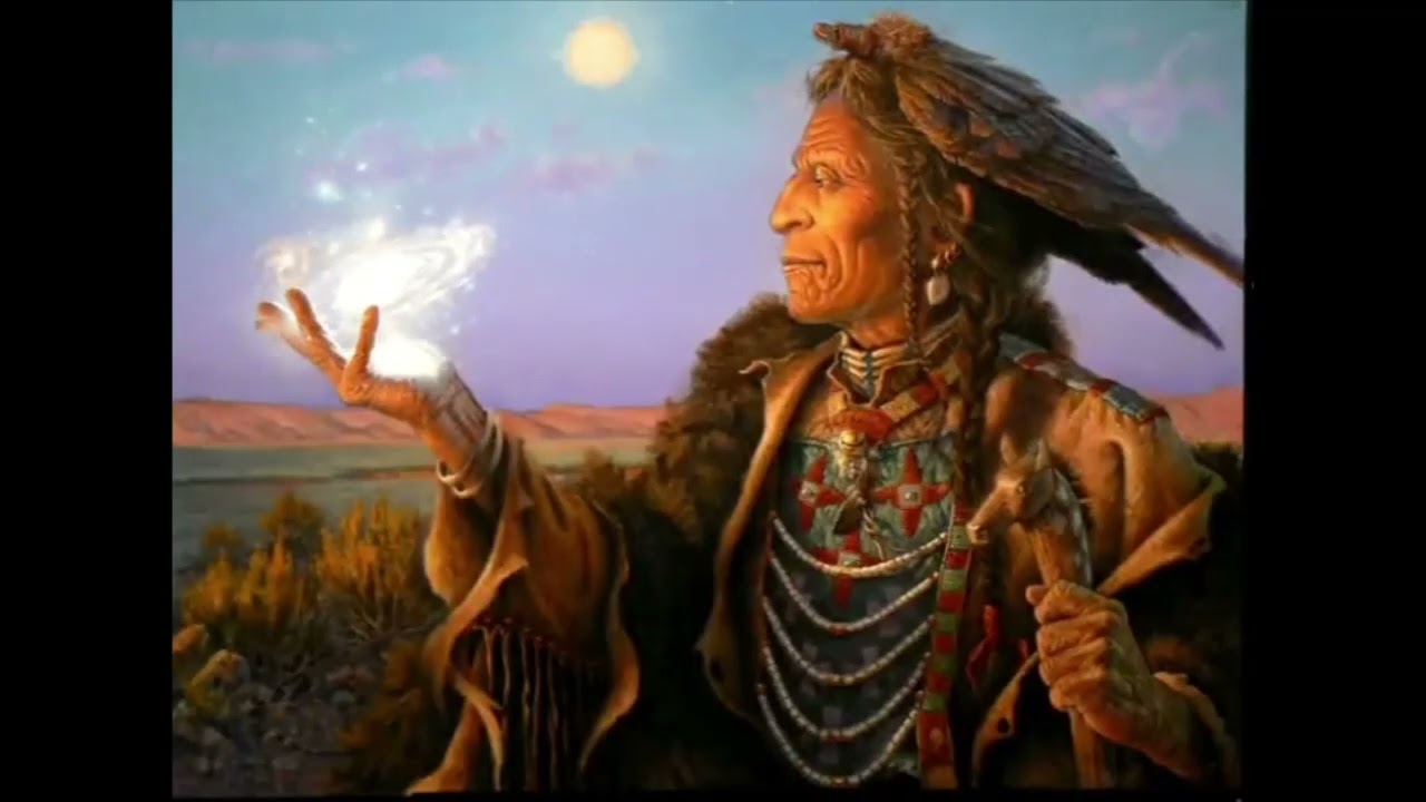 Tribal / Deep House Mix #1 | Tales from a Desert Shaman
