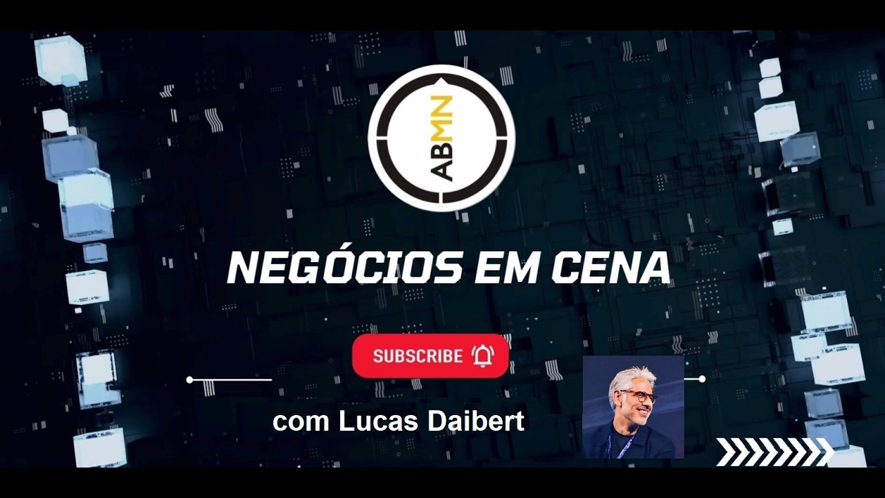 ABMN   Negócios em Cena com Lucas Daibert e Mario Divo   2026 01 23