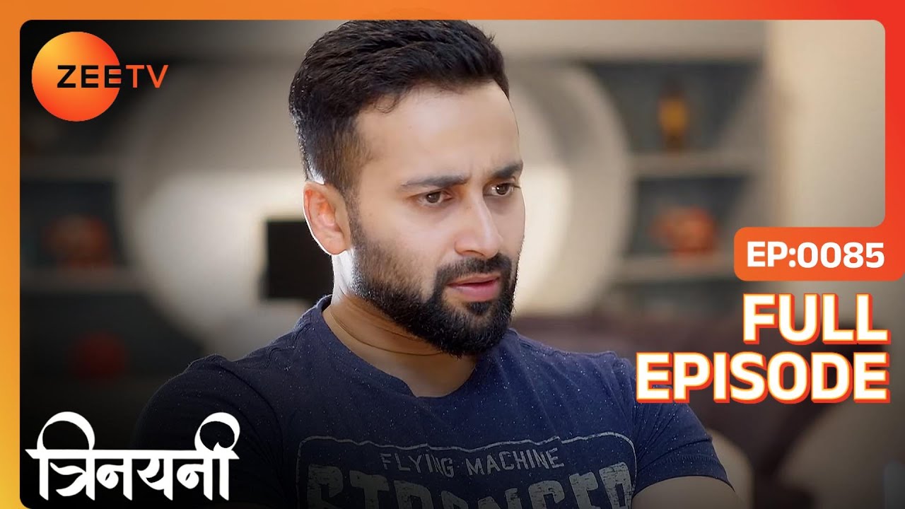 Trinayani ने Vishal के पैरो पर लगाया काला टिका | Trinayani Hindi | Full Ep. 85 | ZEE TV