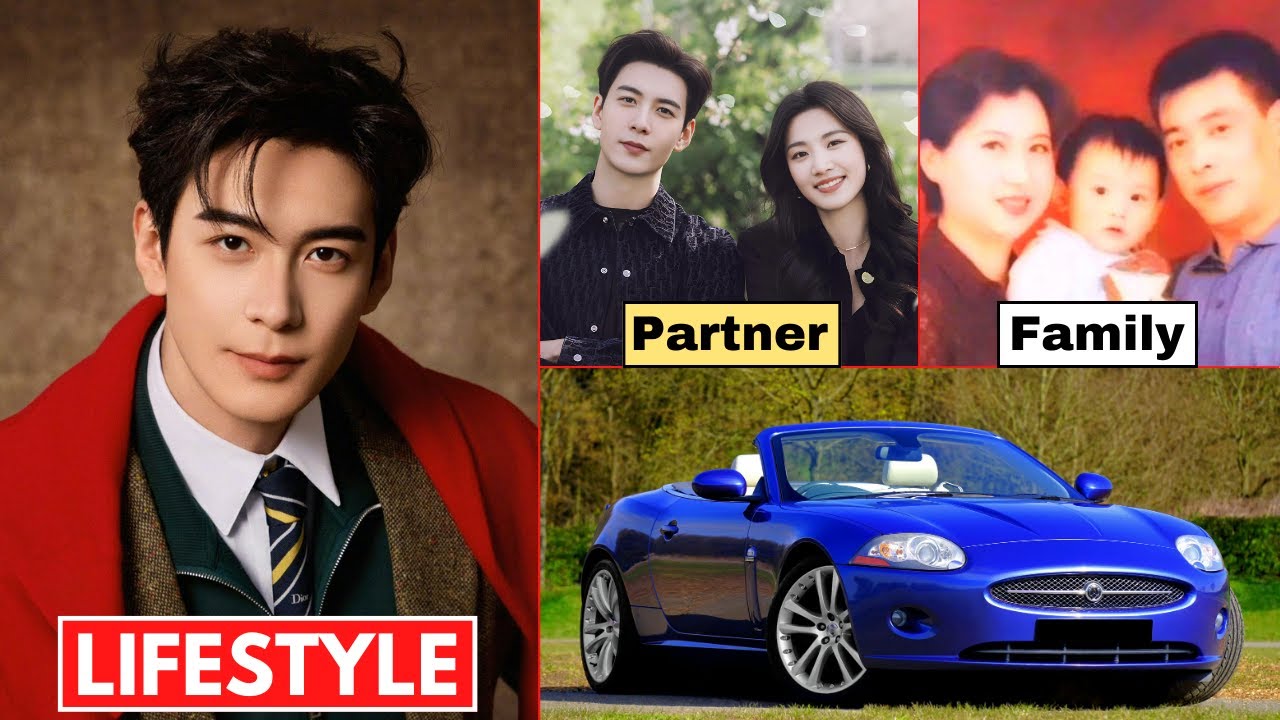 Chen Xingxu (Oliver Chen) Lifestyle 2026 💖 | Wife, Family, Drama, House, Cars & Net Worth!