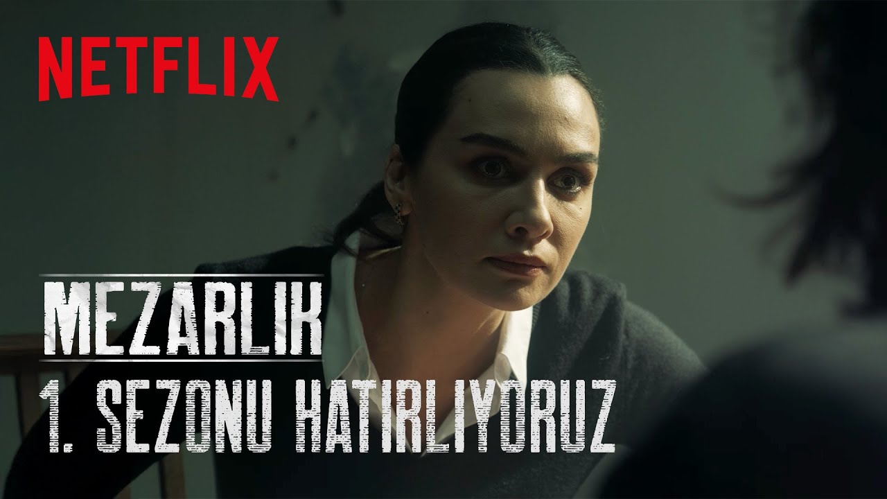 Mezarlık | 1. Sezonu Tekrar İzliyoruz | Netflix