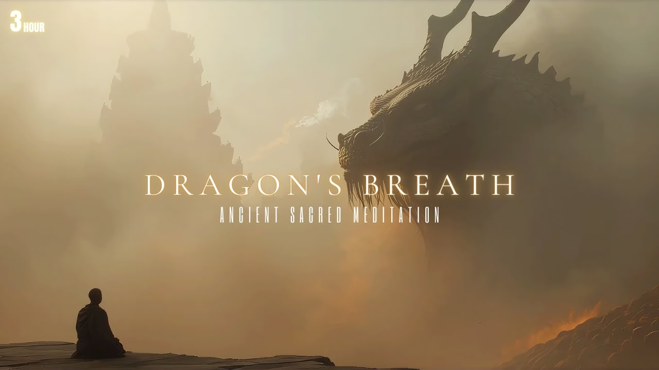 🐉 Dragon's Breath: Ancient Wisdom & Mythical Serenity — Ancient Sacred Meditation