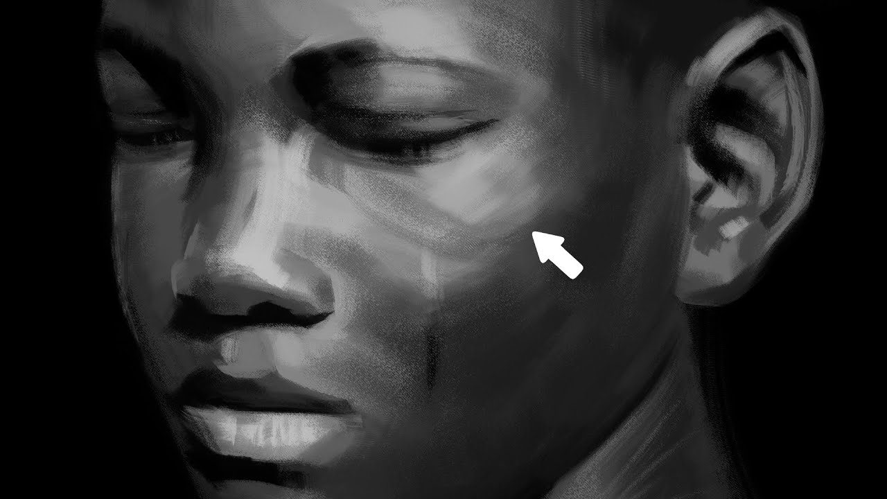 Using Sharp + Soft Brushes Is Rewarding