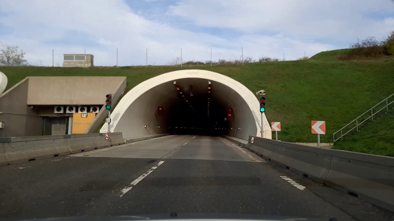 M6 (Mohács, Pécs) - Budapest, forgalom, november 2019
