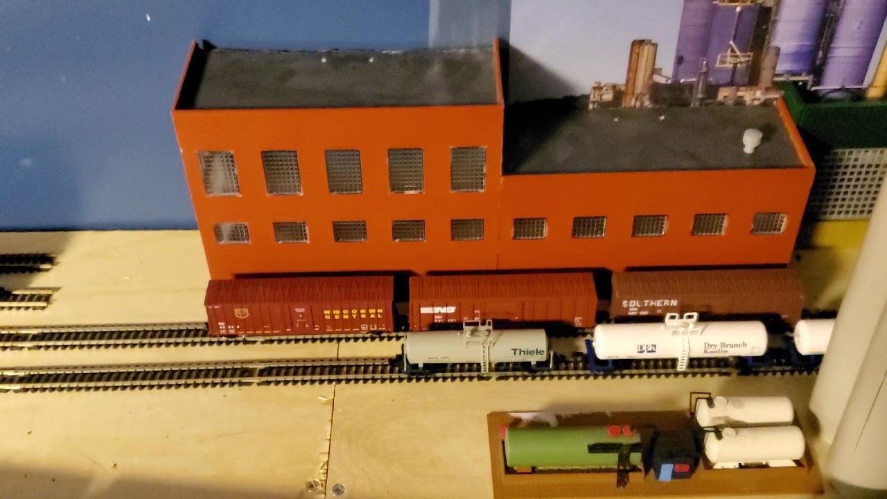 NSRR AUGUSTA SUB -- NOVEMBER 2019 -- LAYOUT UPDATE
