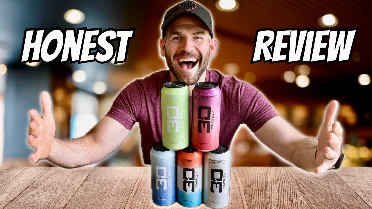 3D Energy NEW favors! | Honest Review