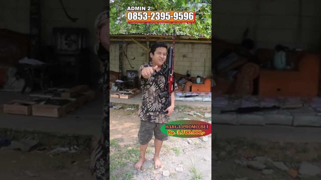 HANCURKAN HARGANYA PREDATOR SUNDEL BOLONG #shortvideo #short #shorts