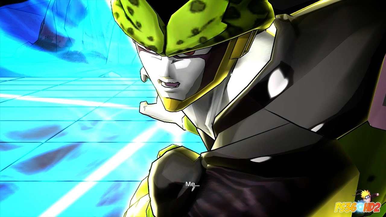 Dragon Ball: Battle of Z - Android Saga - Cell Boss Battle -  Walkthrough Part 8 | (1080p)