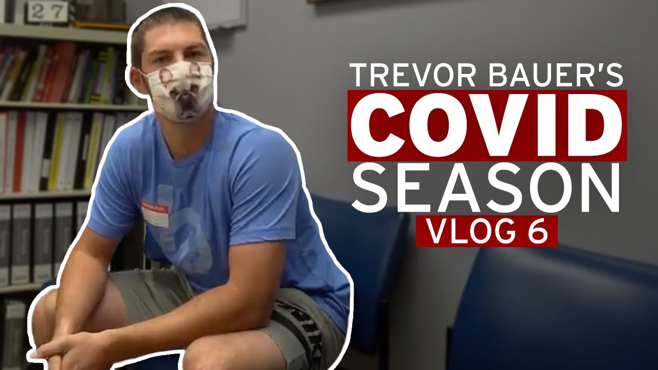 Inconclusive COVID Tests in MLB (Vlog 6 | Trevor Bauer's COVID Season)