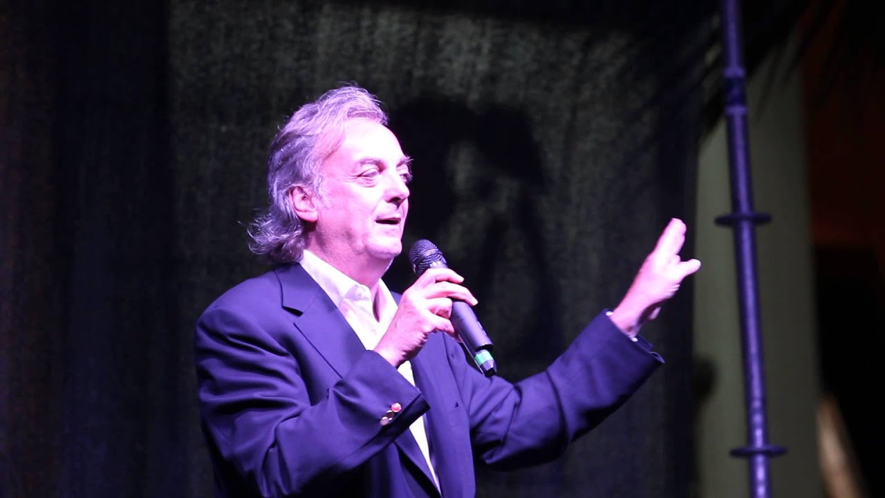 Gianni Ciardo - Foggia - 29 Agosto 2013 - Modi di dire pugliesi