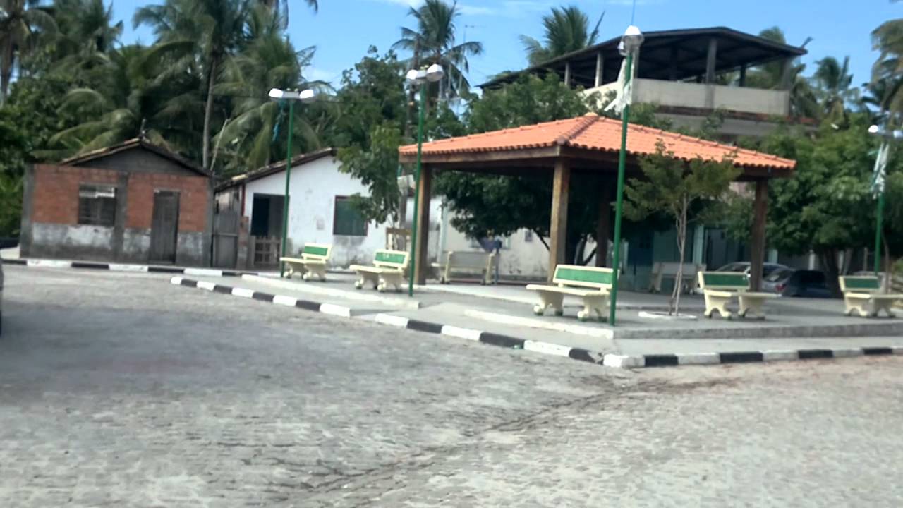 Encarnação - Salinas da Margarida, Baía de Todos os Santos
