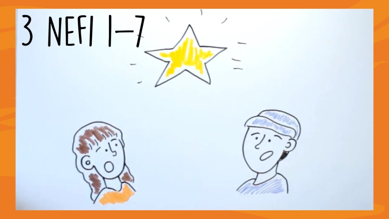3 Nefi 1–7 | “Alza la cabeza y sé de buen ánimo” | Ven, Sígueme Primaria 2020 Libro De Mormón