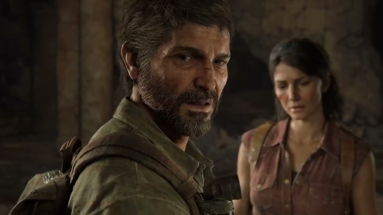LAST OF US PART 1 ESPANJASSA