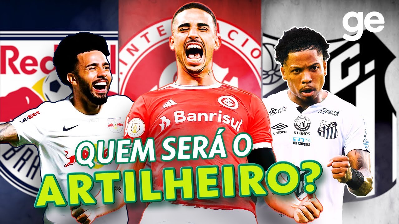 GOLS DOS ARTILHEIROS DO BRASILEIRÃO em DETALHES. Marinho, Claudinho e Galhardo | LISTAS | ge.globo
