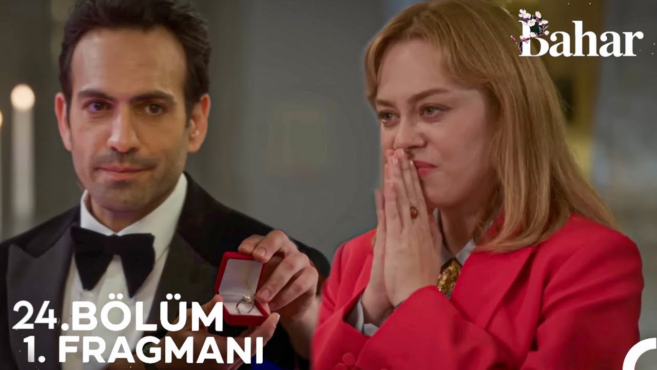 Bahar 24. Bölüm 1. Fragmanı : Efsun'un Oyunları