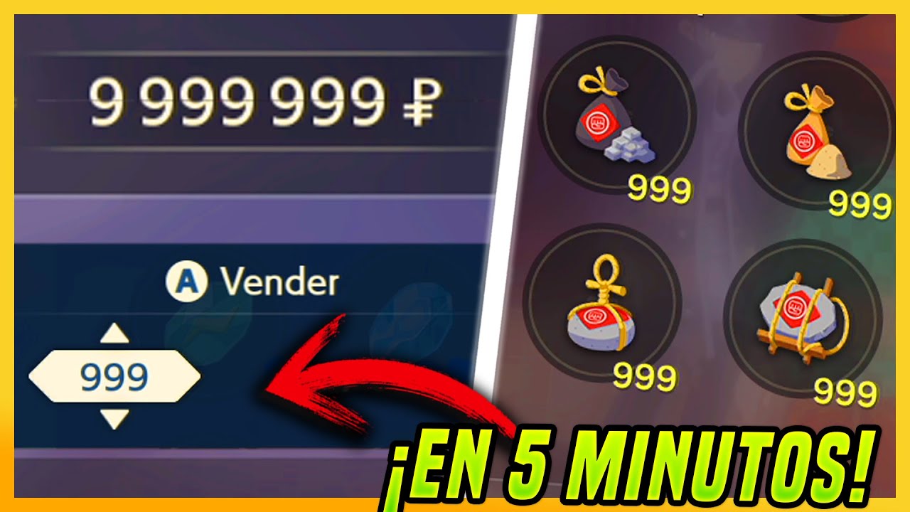 ¡¡LOCURA!! 🤑 GLITCH DINERO INFINITO en Pokémon Leyendas Arceus 💸