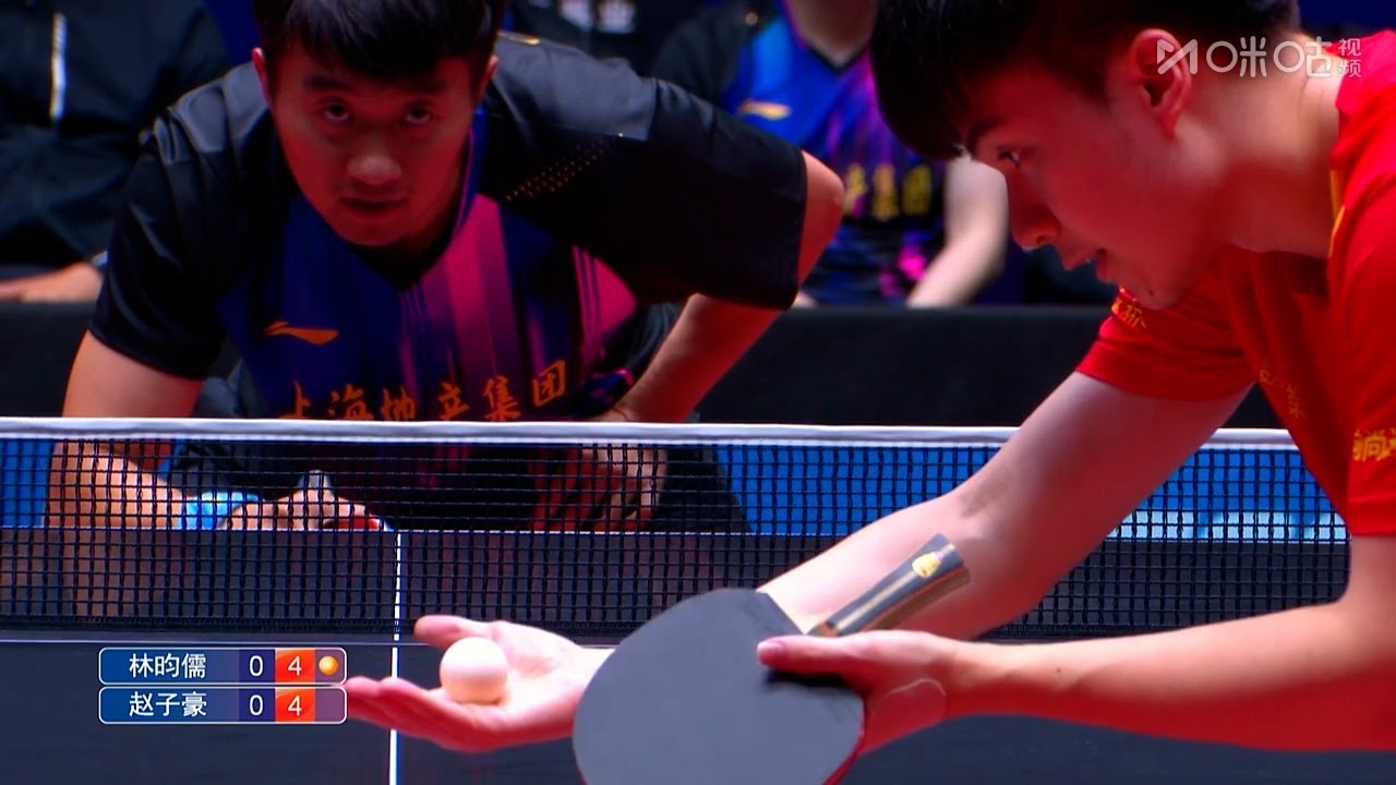 Lin Yun-Ju vs Zhao Zihao | Chinese Super League 2025