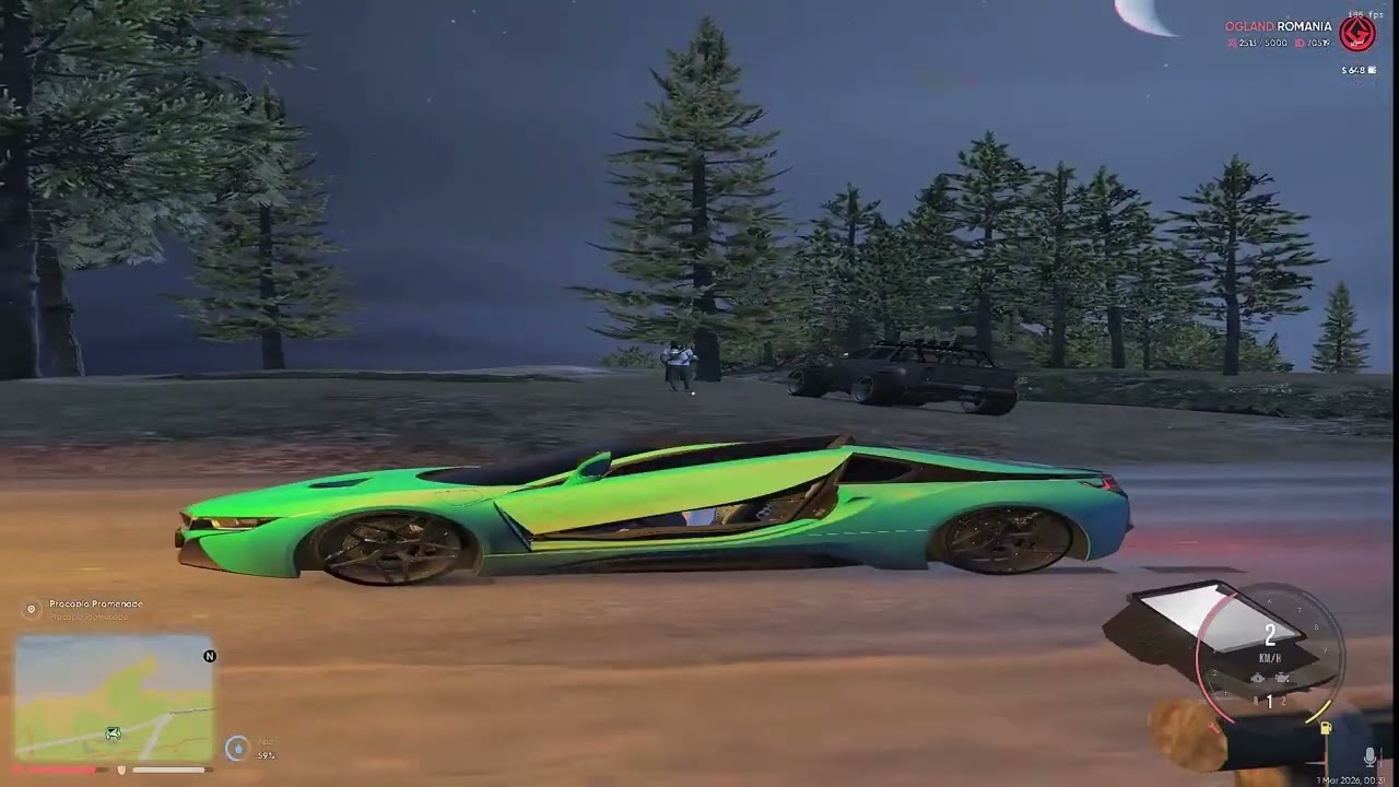[OGLAND] Marabunta last trims #2