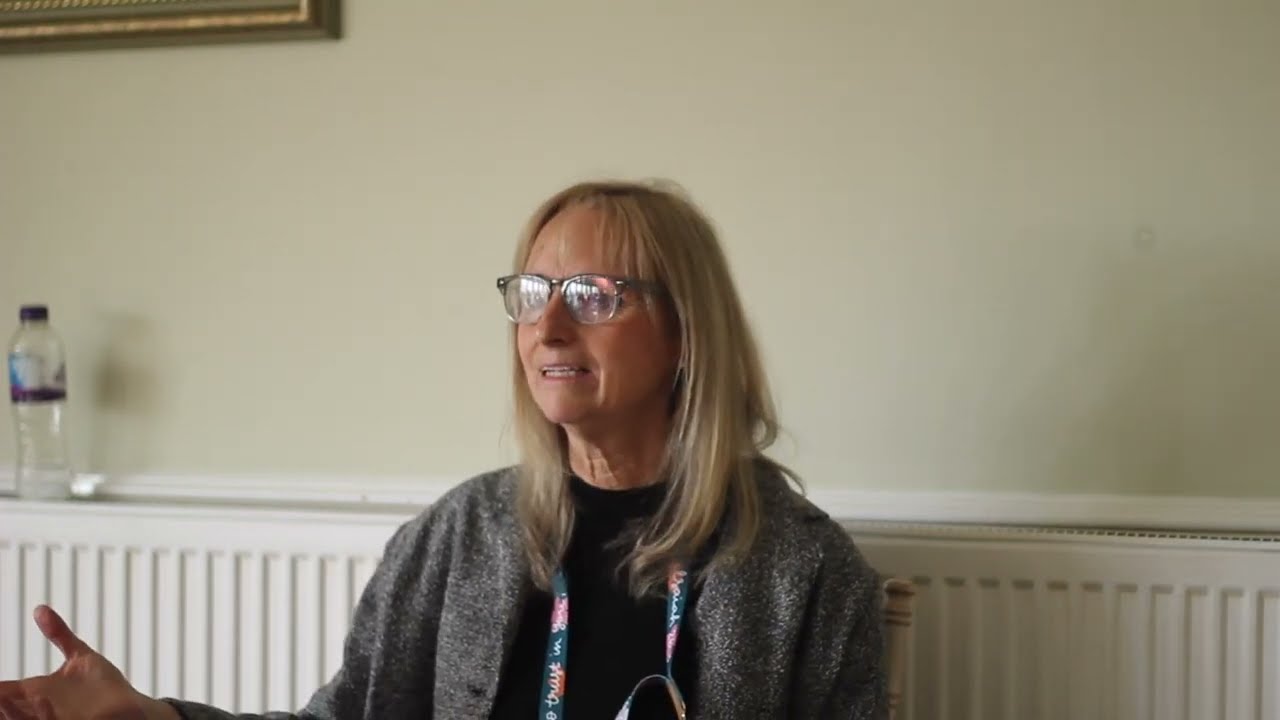 Peace Through God's Promises | Nancy Sylvester | Women's Conference 2025